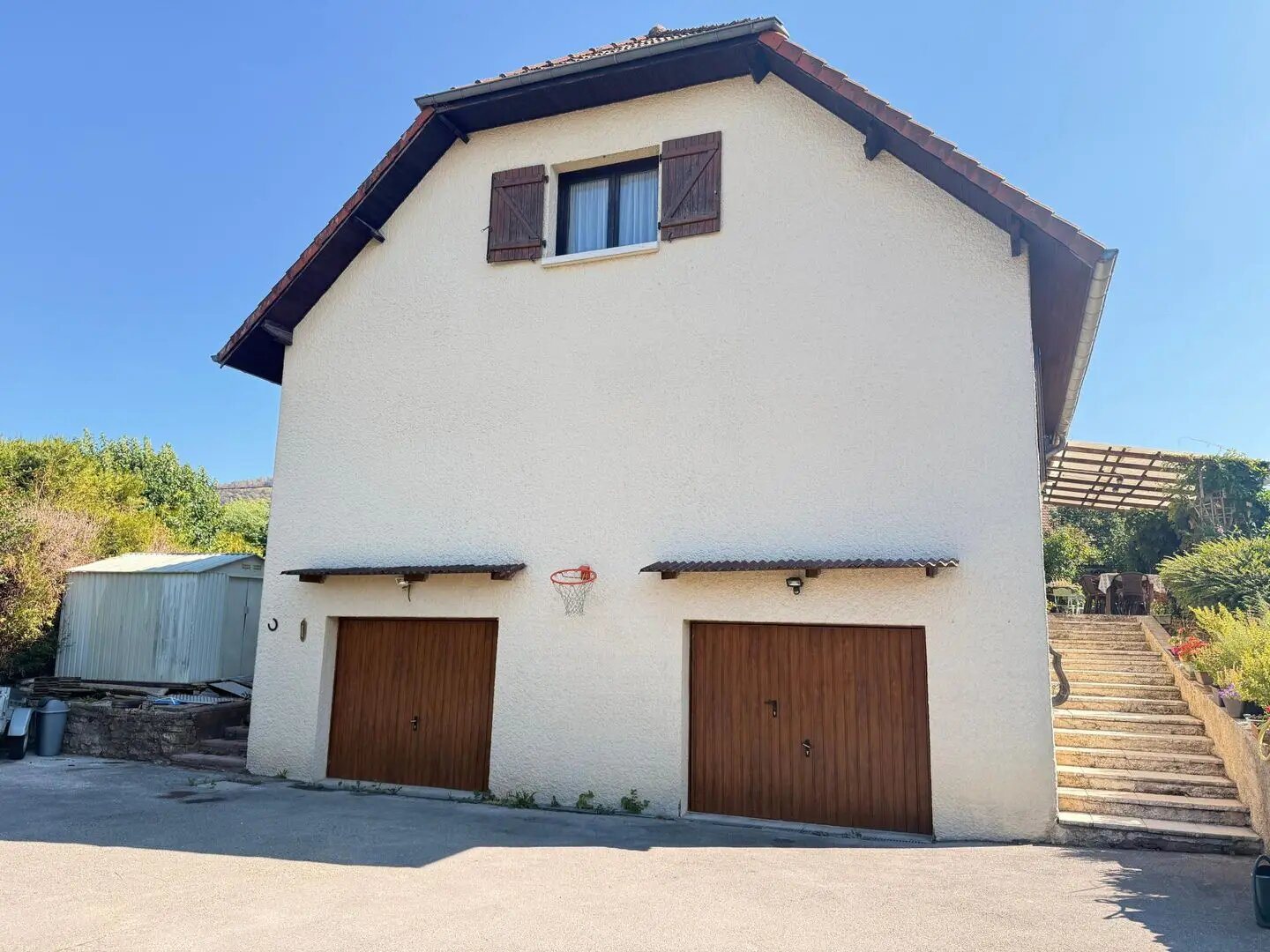 Maison à vendre, 150m², Devecey