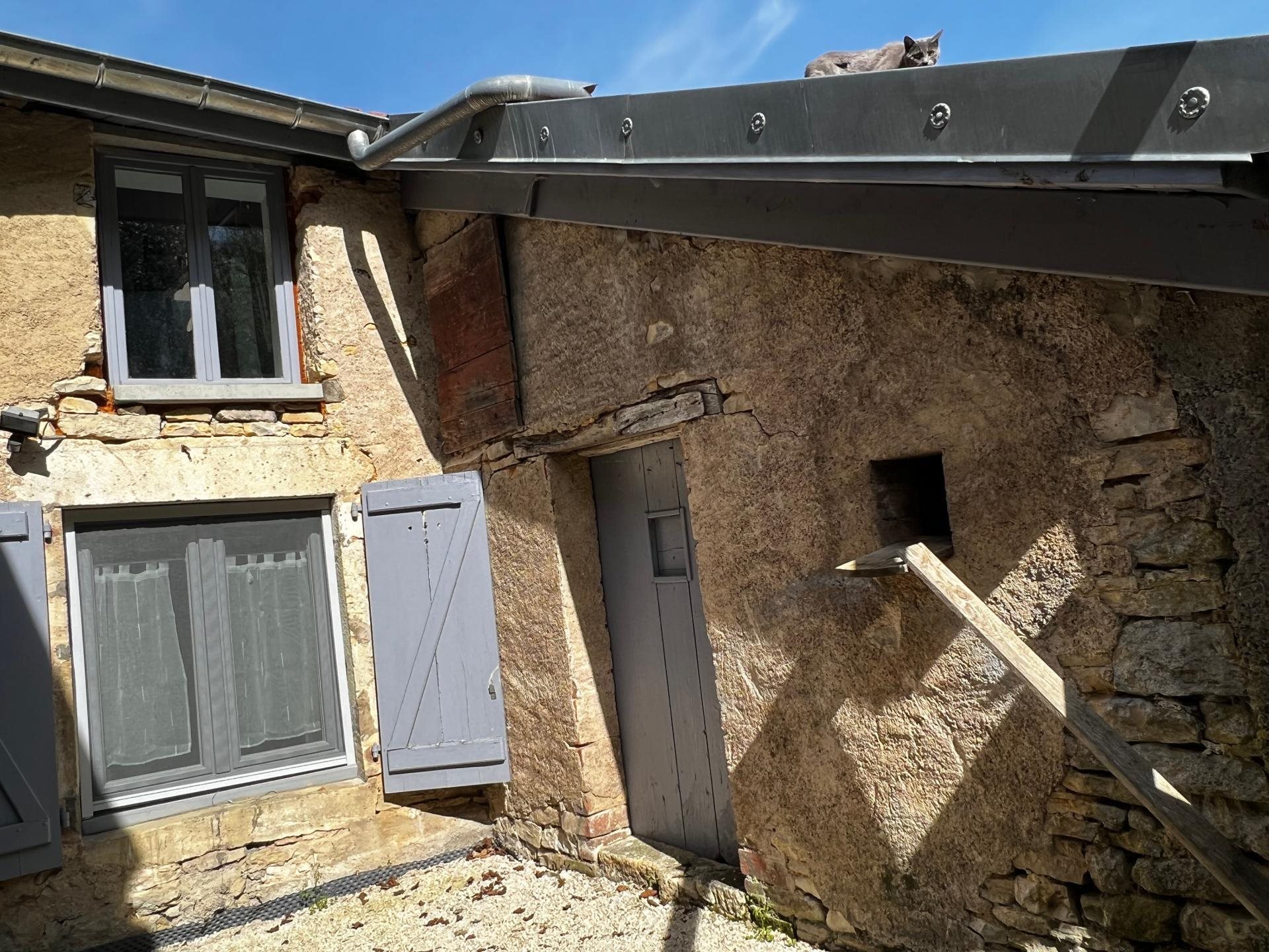Maison à vendre, 120m², Voray-sur-l'Ognon