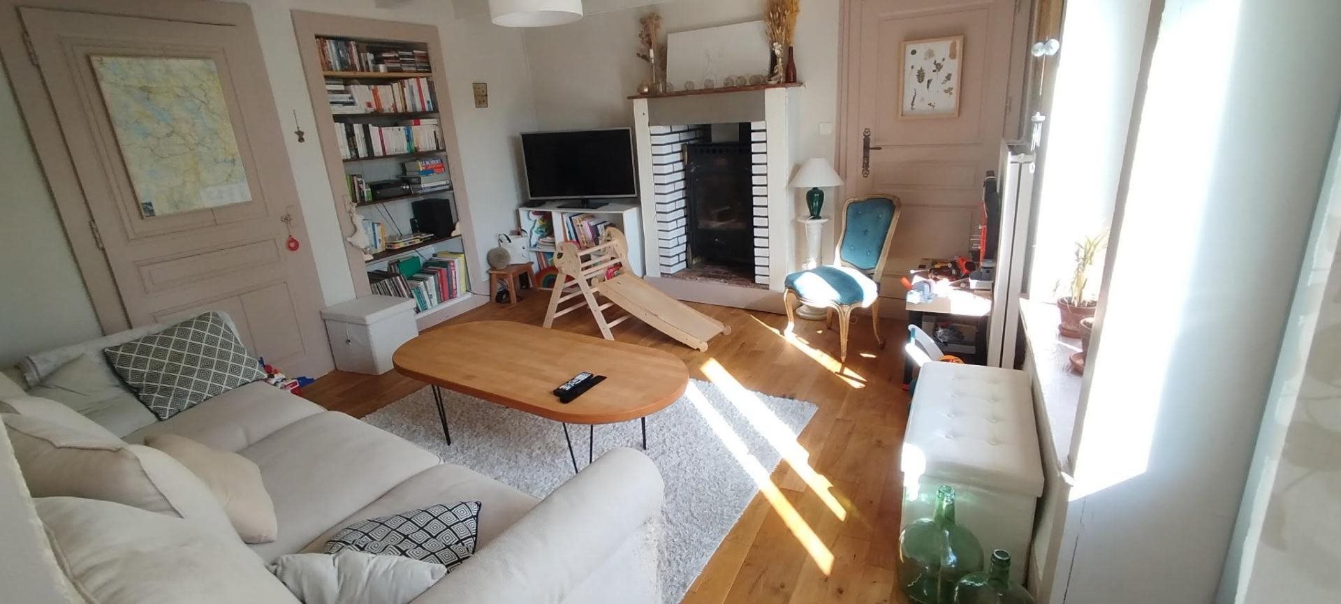 Maison à vendre, 120m², Voray-sur-l'Ognon