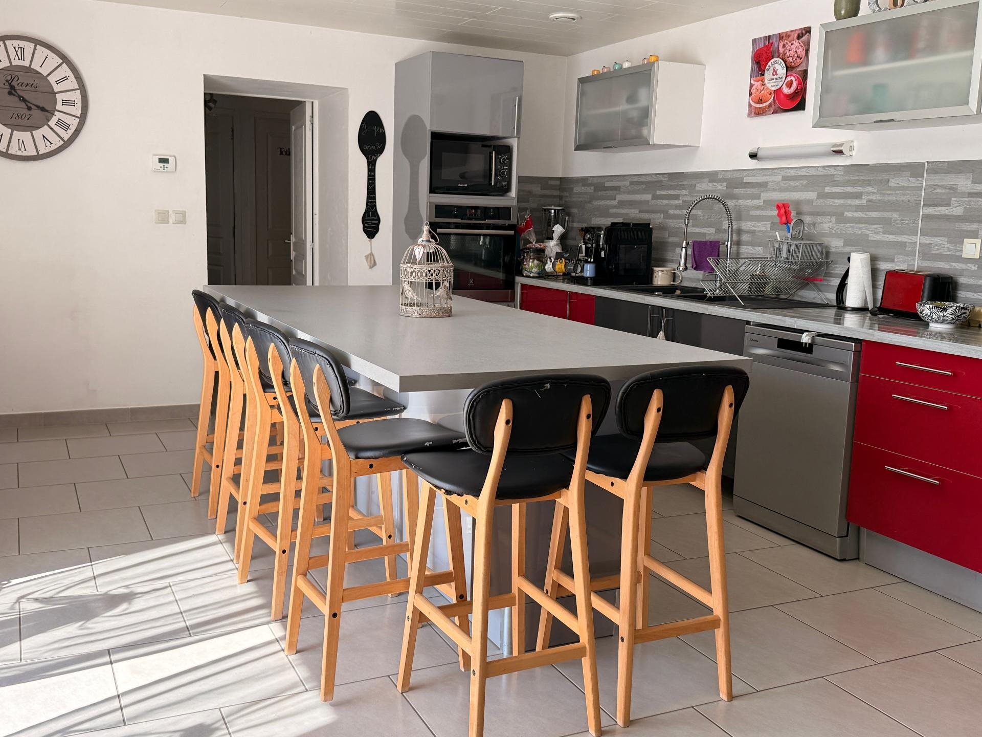 Maison à vendre, 182m², Rioz