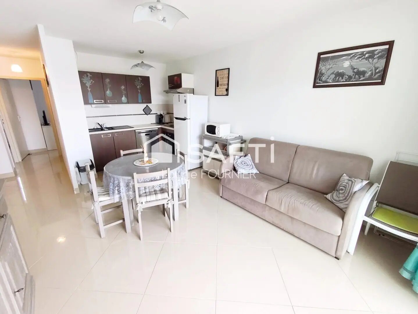 Appartement à vendre, 49m², Fleury d'Aude