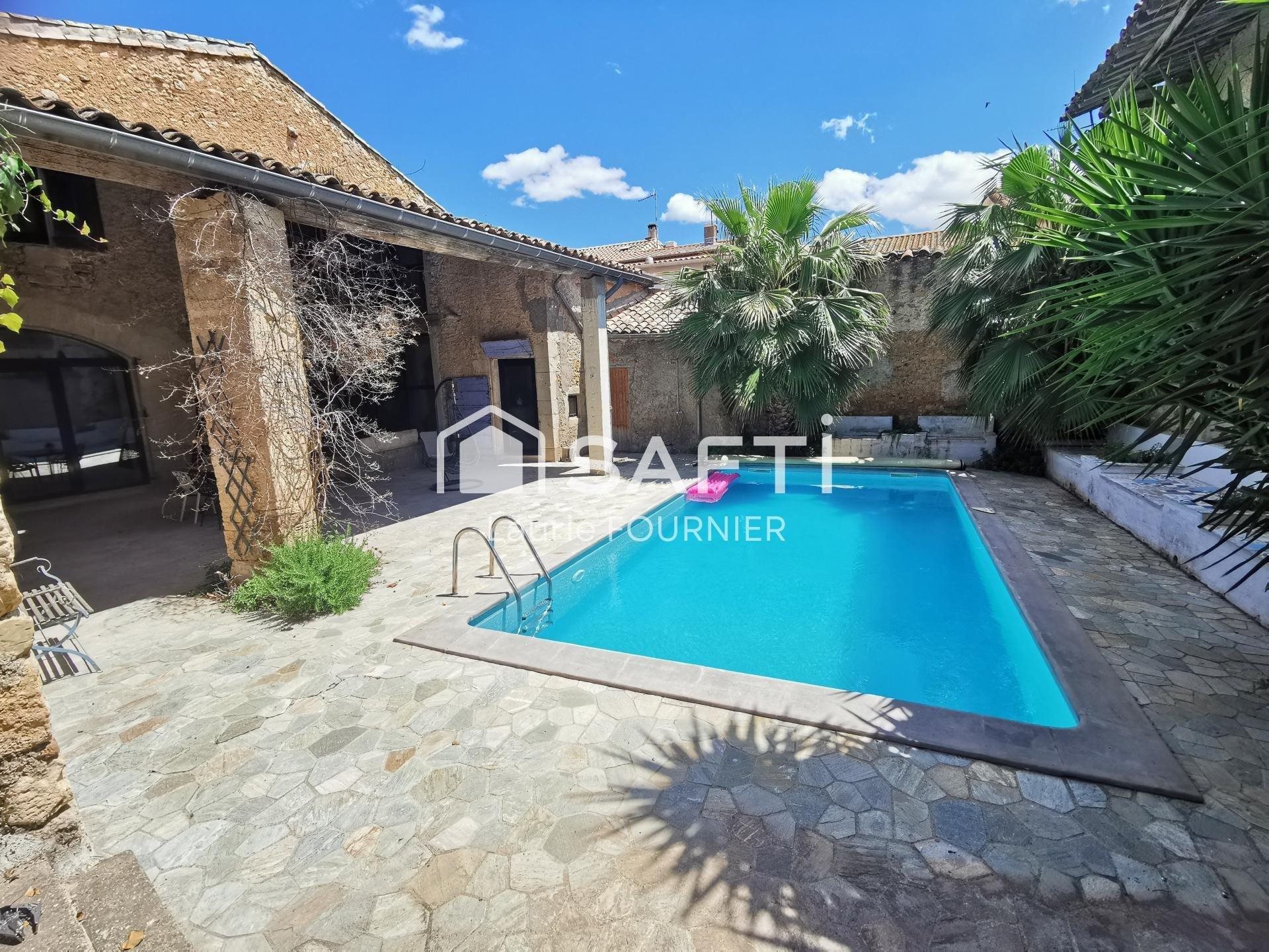 Maison à vendre, 495m², Cazouls-lès-Béziers
