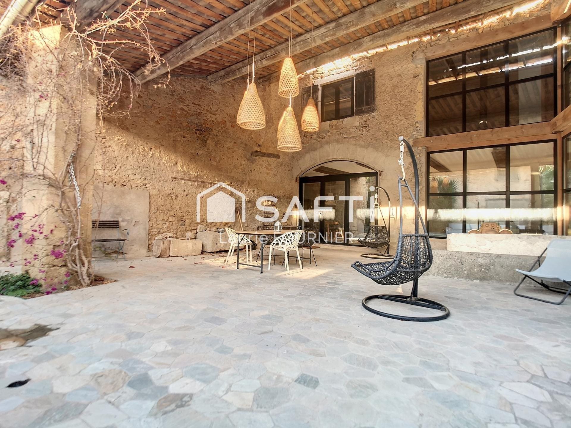 Maison à vendre, 495m², Cazouls-lès-Béziers