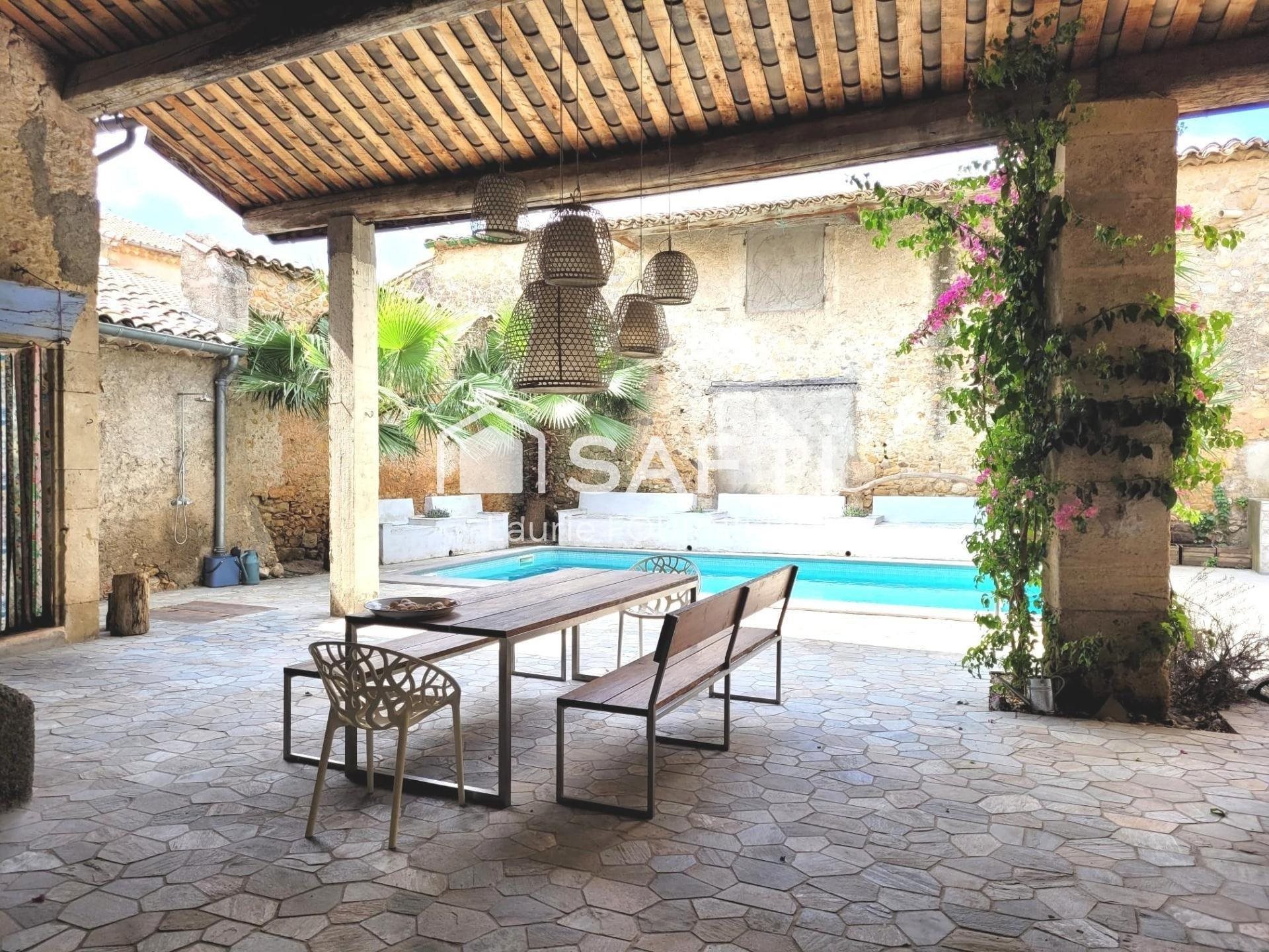 Maison à vendre, 495m², Cazouls-lès-Béziers