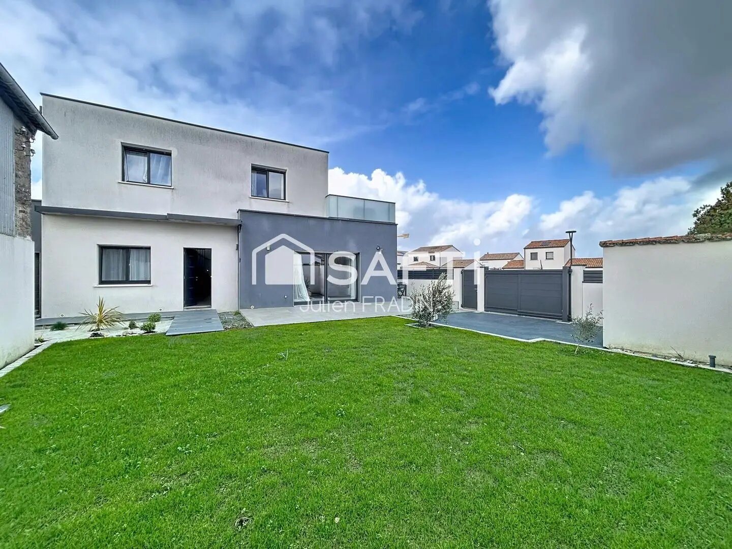 Maison à vendre, 160m², Saint-Julien-de-Concelles