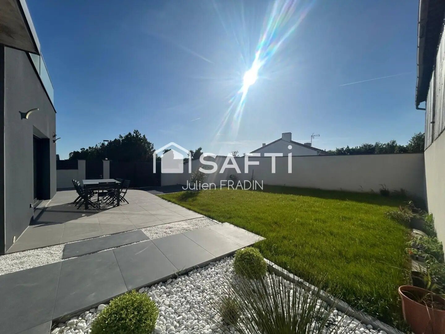 Maison à vendre, 160m², Saint-Julien-de-Concelles