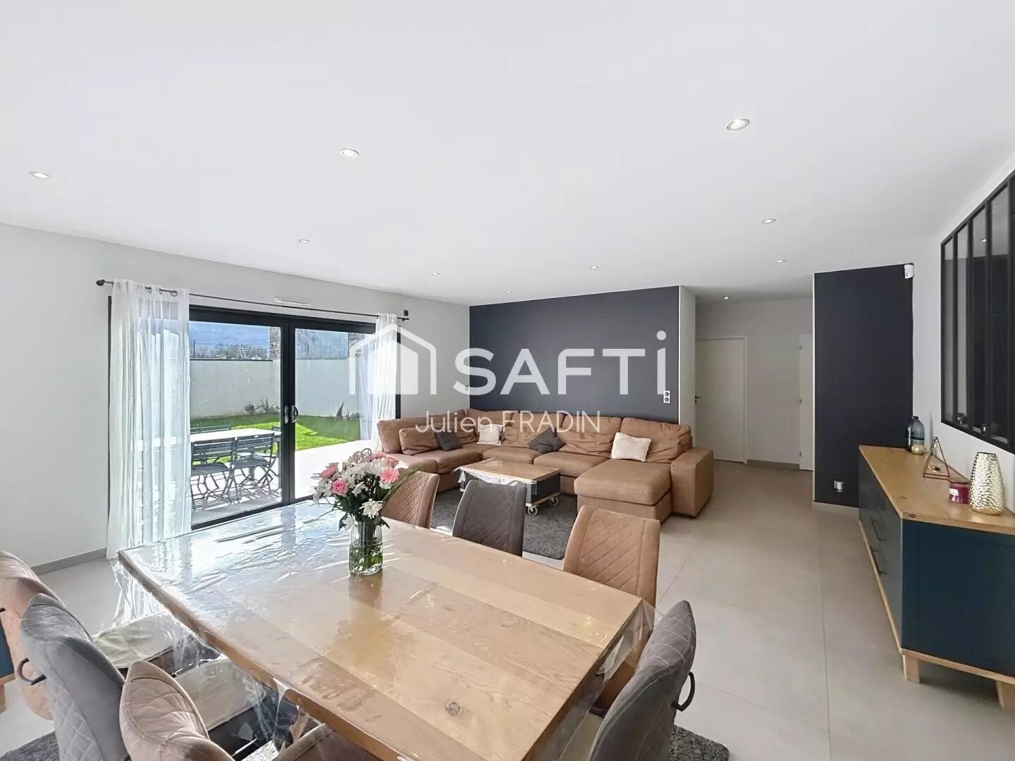 Maison à vendre, 160m², Saint-Julien-de-Concelles