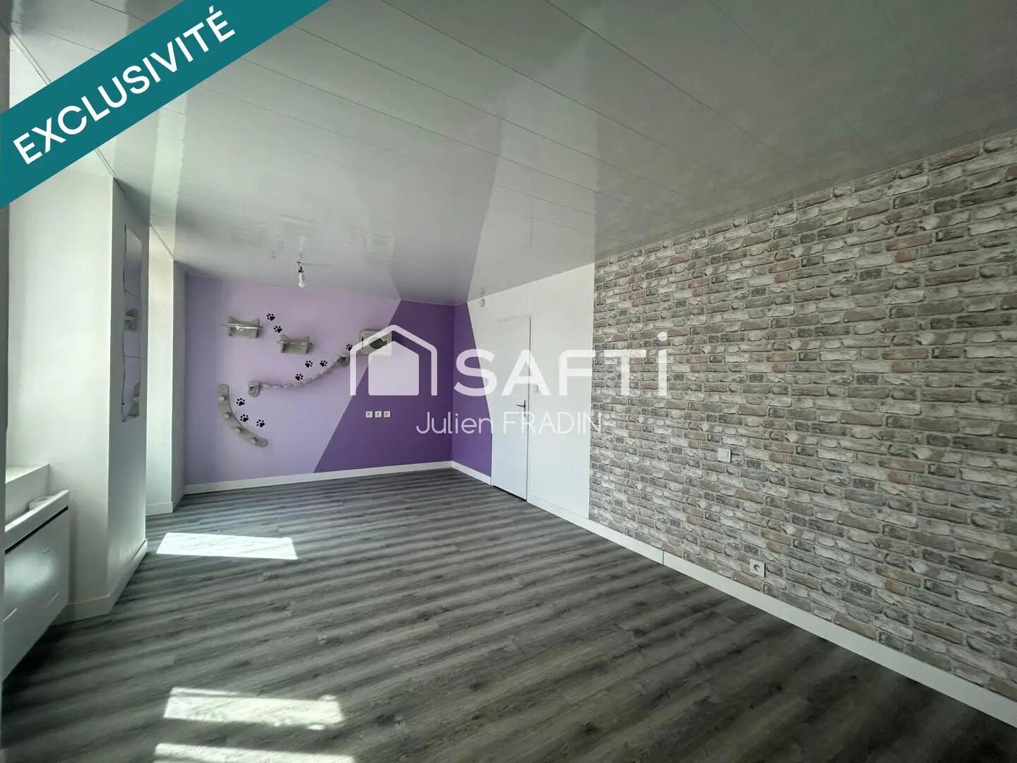 Maison à vendre, 60m², Mauves-sur-Loire