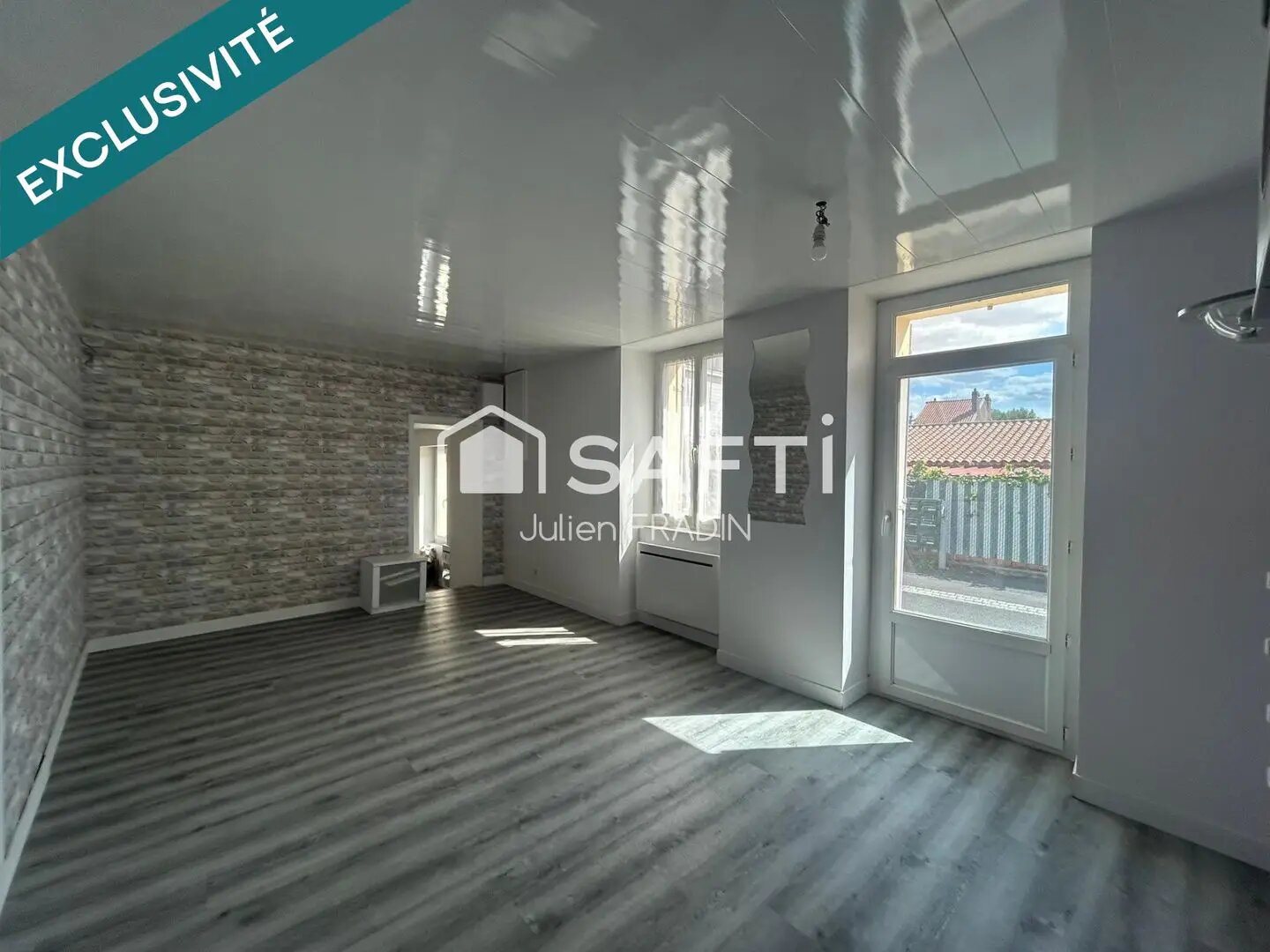 Maison à vendre, 60m², Mauves-sur-Loire