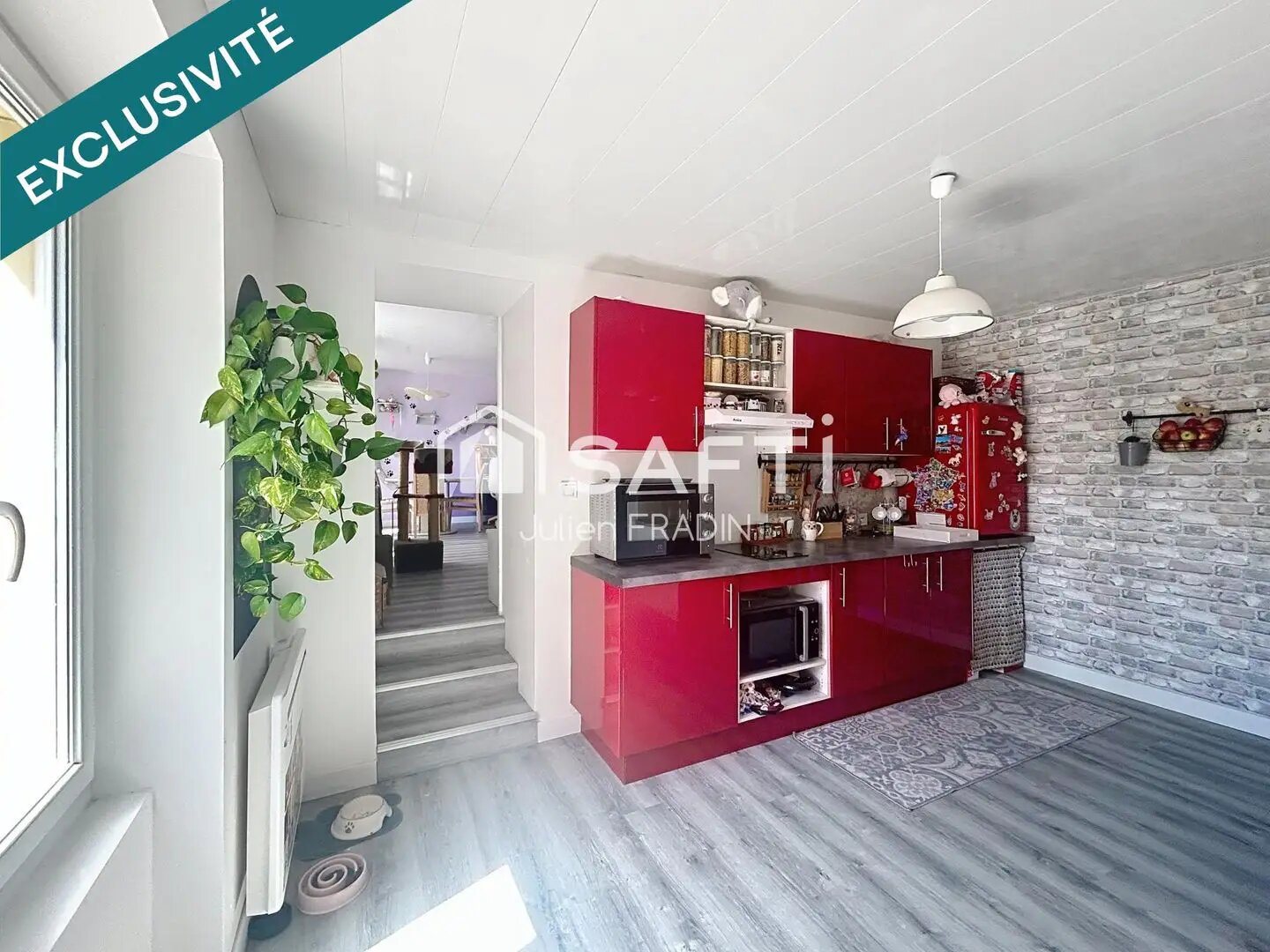 Maison à vendre, 60m², Mauves-sur-Loire