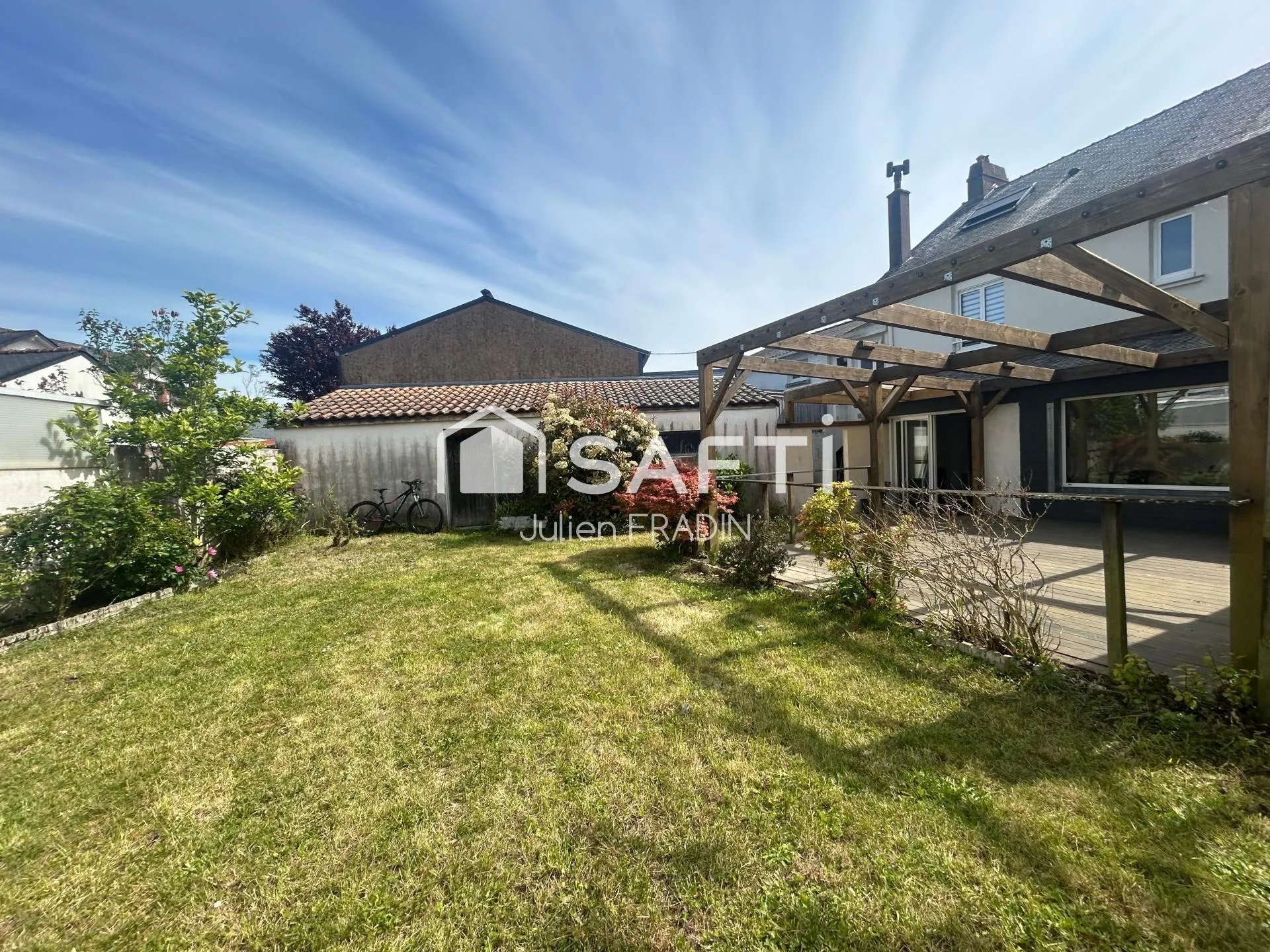 Maison à vendre, 266m², Thouaré-sur-Loire