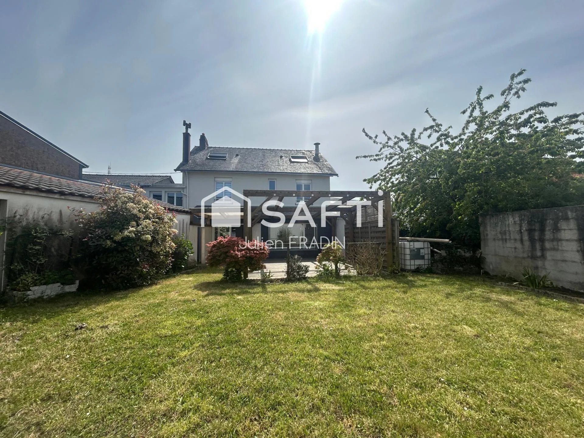 Maison à vendre, 266m², Thouaré-sur-Loire