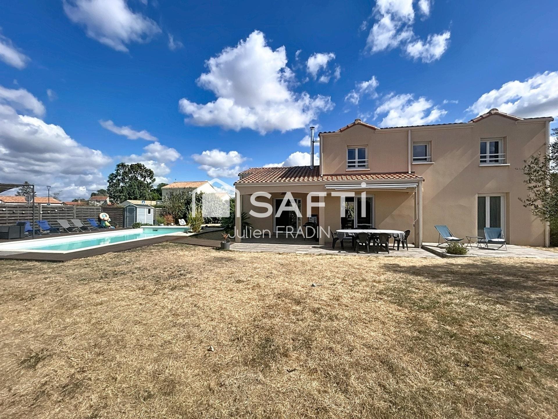 Maison à vendre, 148m², Saint-Julien-de-Concelles