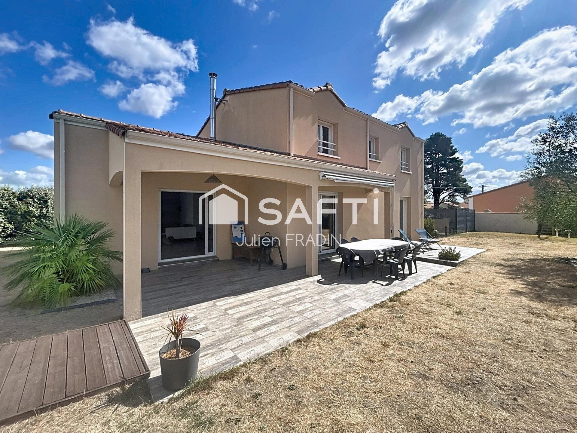 Maison à vendre, 148m², Saint-Julien-de-Concelles