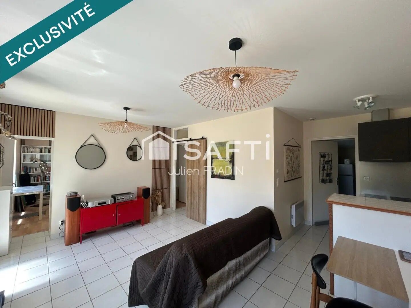 Maison à vendre, 55m², Saint-Julien-de-Concelles