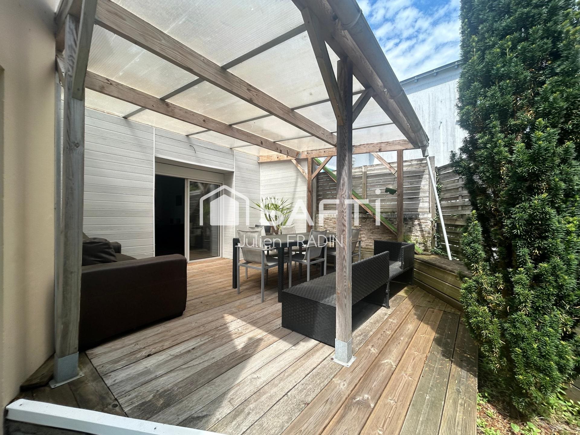 Maison à vendre, 101m², Mauves-sur-Loire