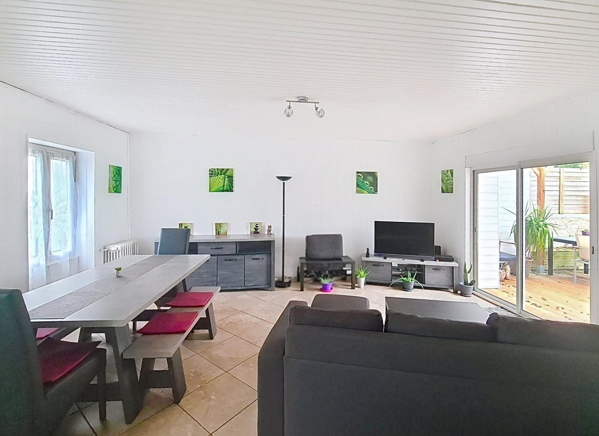 Maison à vendre, 101m², Mauves-sur-Loire