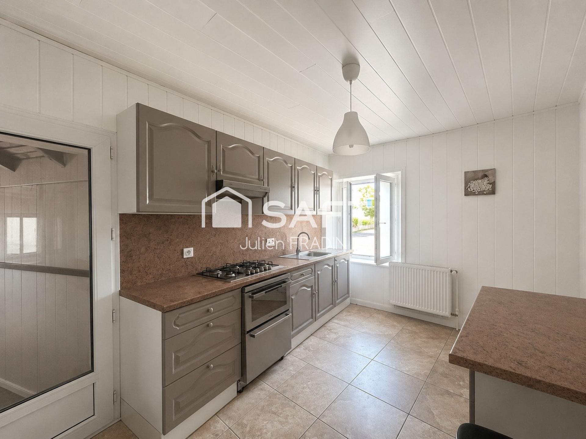 Maison à vendre, 101m², Mauves-sur-Loire