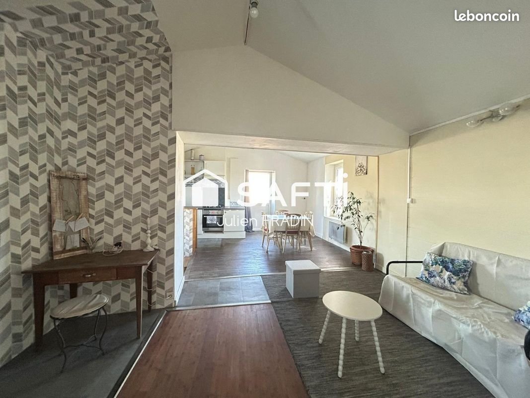 Maison à vendre, 47m², Saint-Julien-de-Concelles