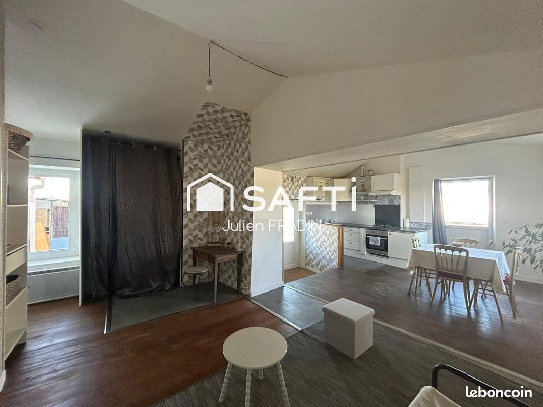 Maison à vendre, 47m², Saint-Julien-de-Concelles