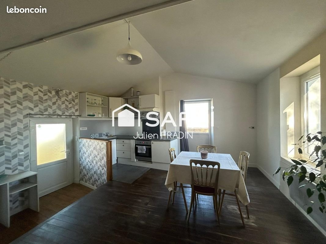 Maison à vendre, 47m², Saint-Julien-de-Concelles