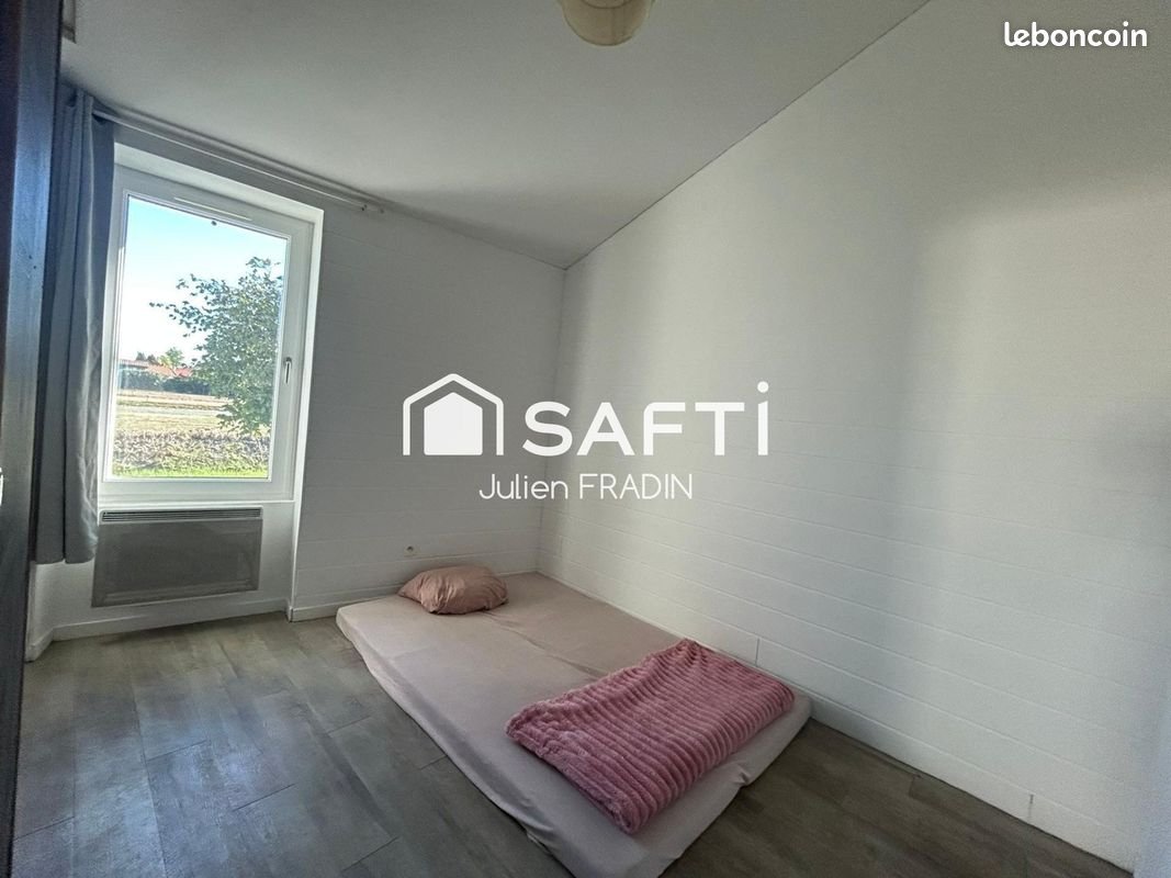 Maison à vendre, 47m², Saint-Julien-de-Concelles