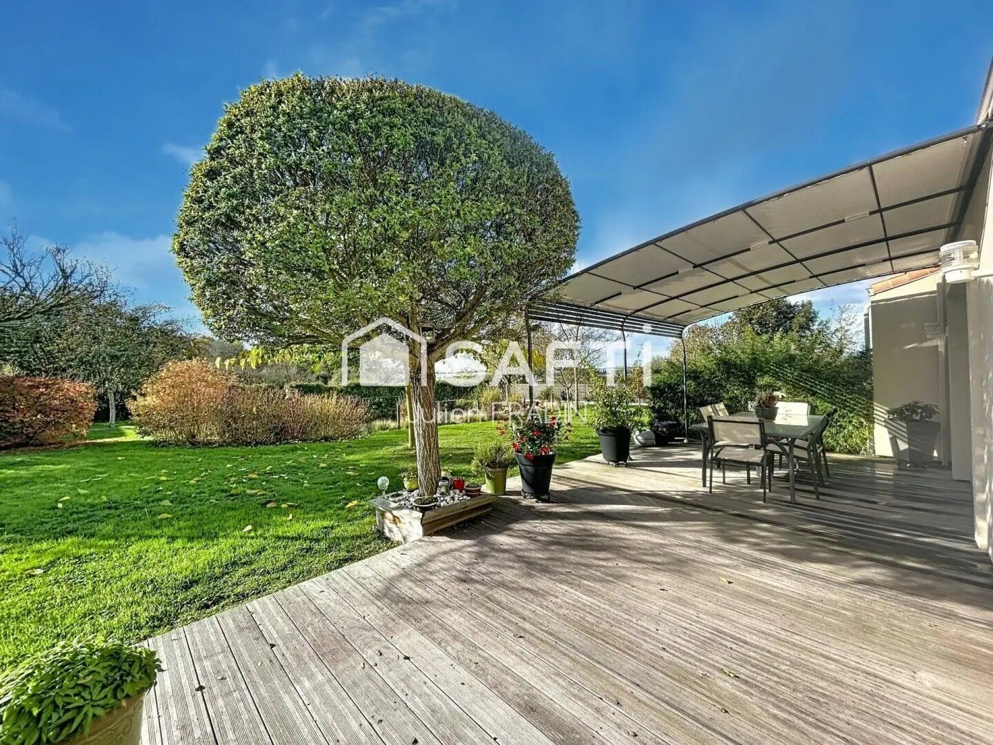Maison à vendre, 139m², Saint-Julien-de-Concelles