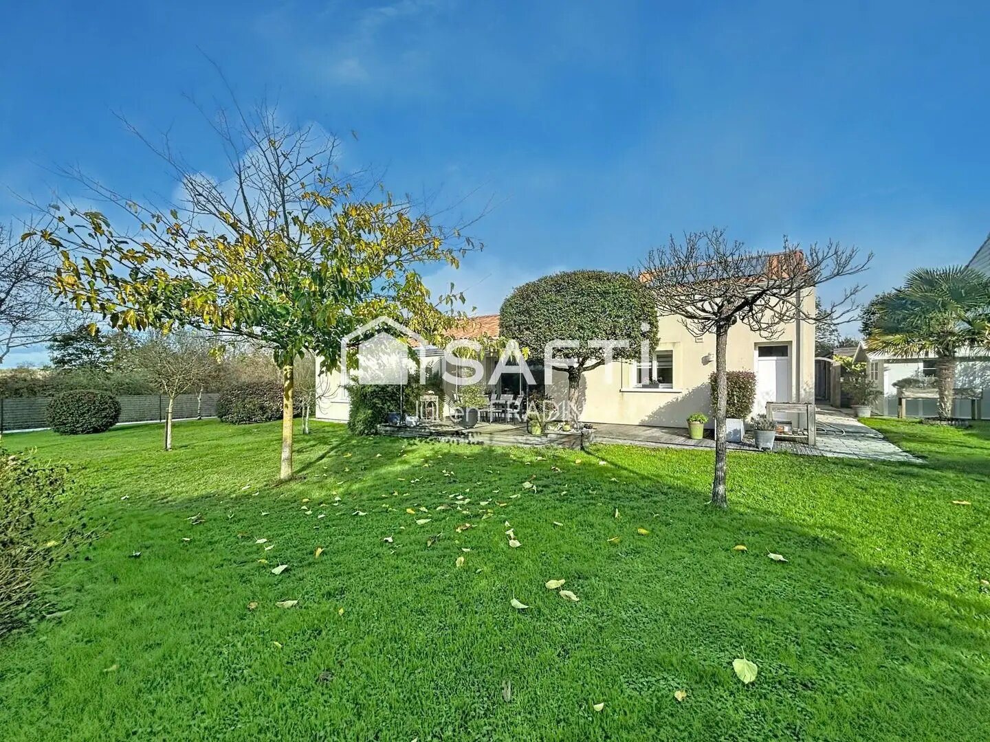 Maison à vendre, 139m², Saint-Julien-de-Concelles