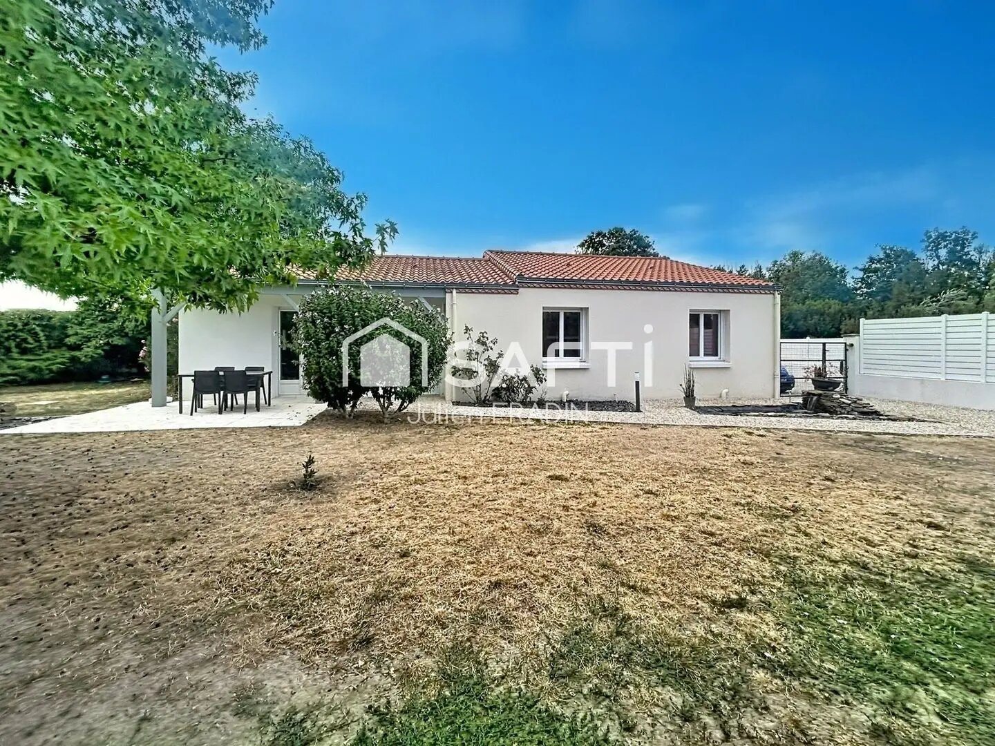 Maison à vendre, 173m², Saint-Julien-de-Concelles