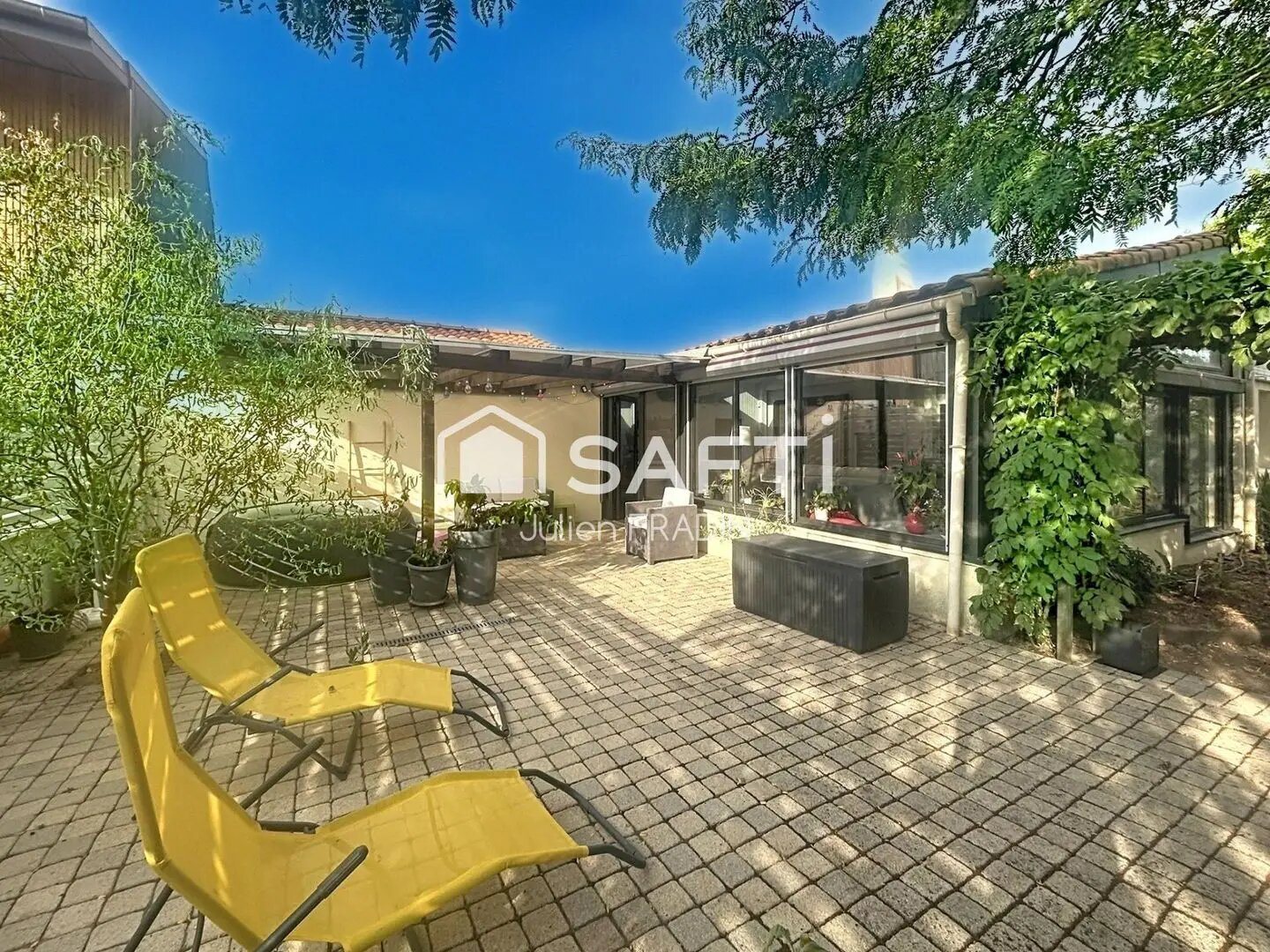 Maison à vendre, 173m², Saint-Julien-de-Concelles
