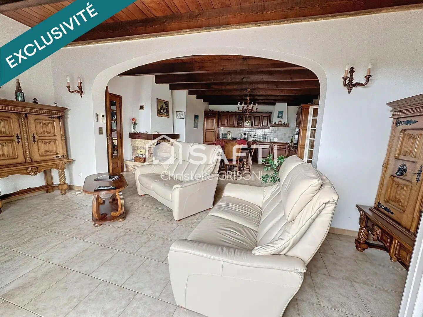 Maison à vendre, 126m², Alata
