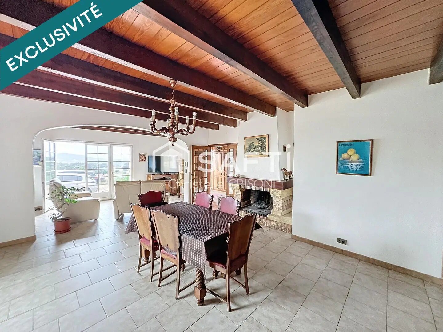 Maison à vendre, 126m², Alata