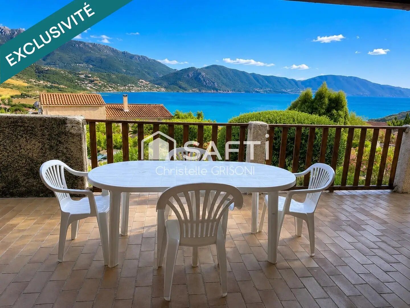 Maison à vendre, 79m², Appietto