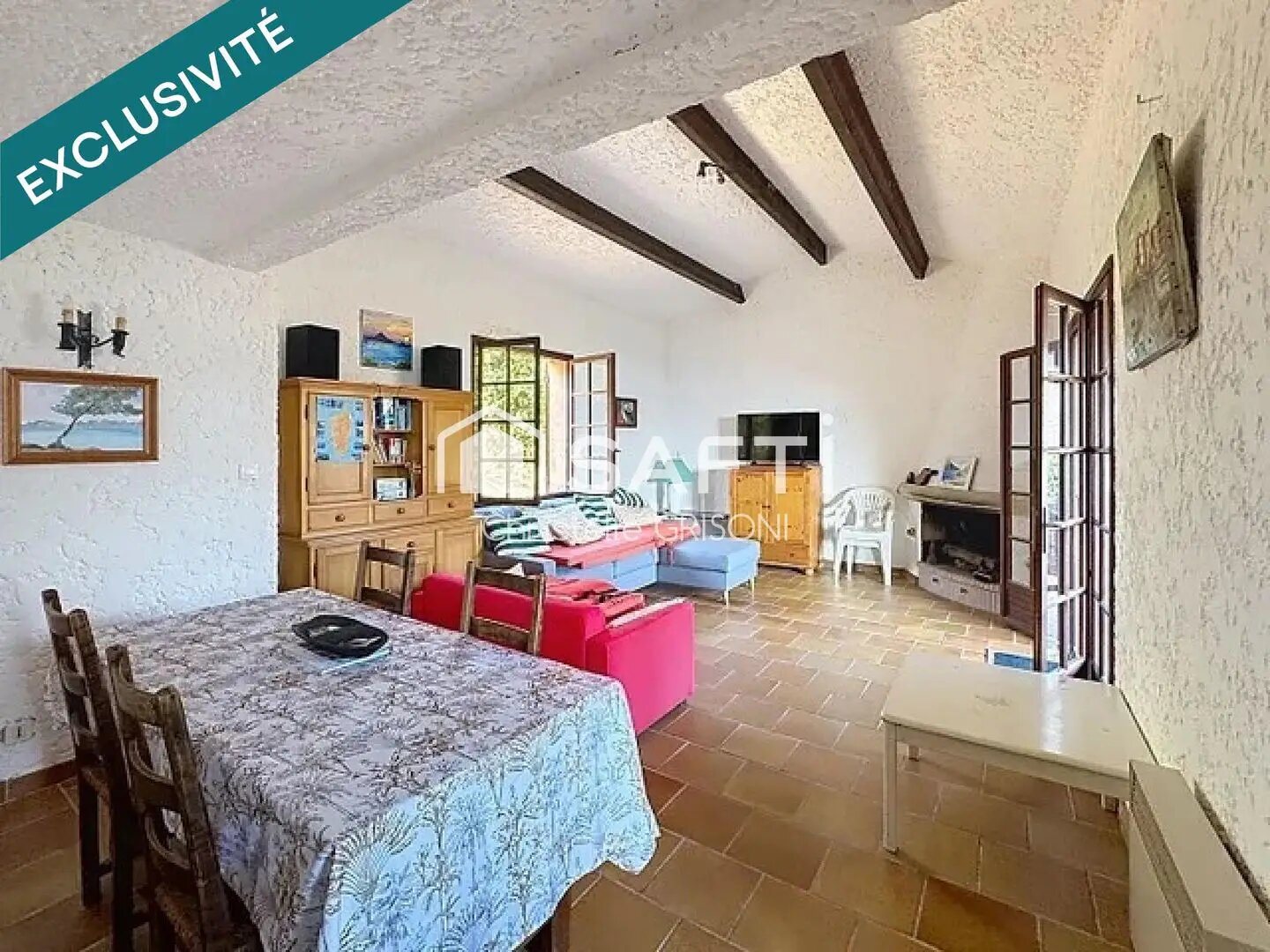 Maison à vendre, 79m², Appietto
