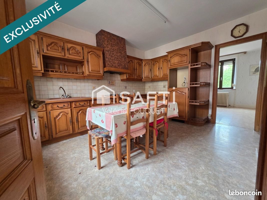 Maison à vendre, 65m², Dommary-Baroncourt