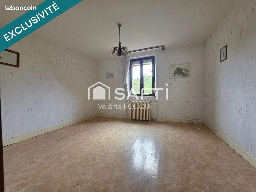 Maison à vendre, 65m², Dommary-Baroncourt