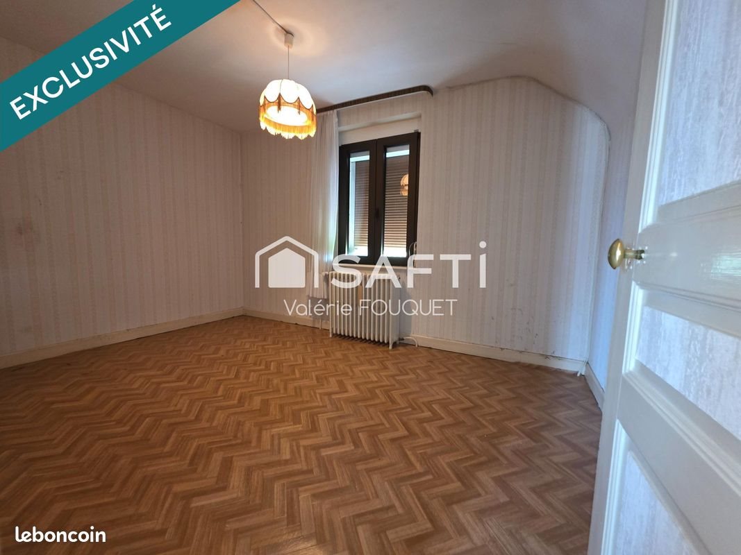 Maison à vendre, 65m², Dommary-Baroncourt