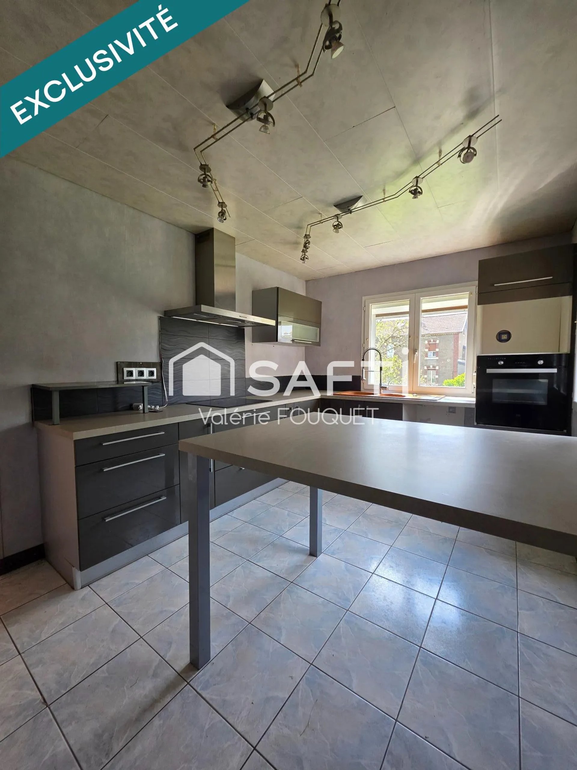 Maison à vendre, 210m², Piennes