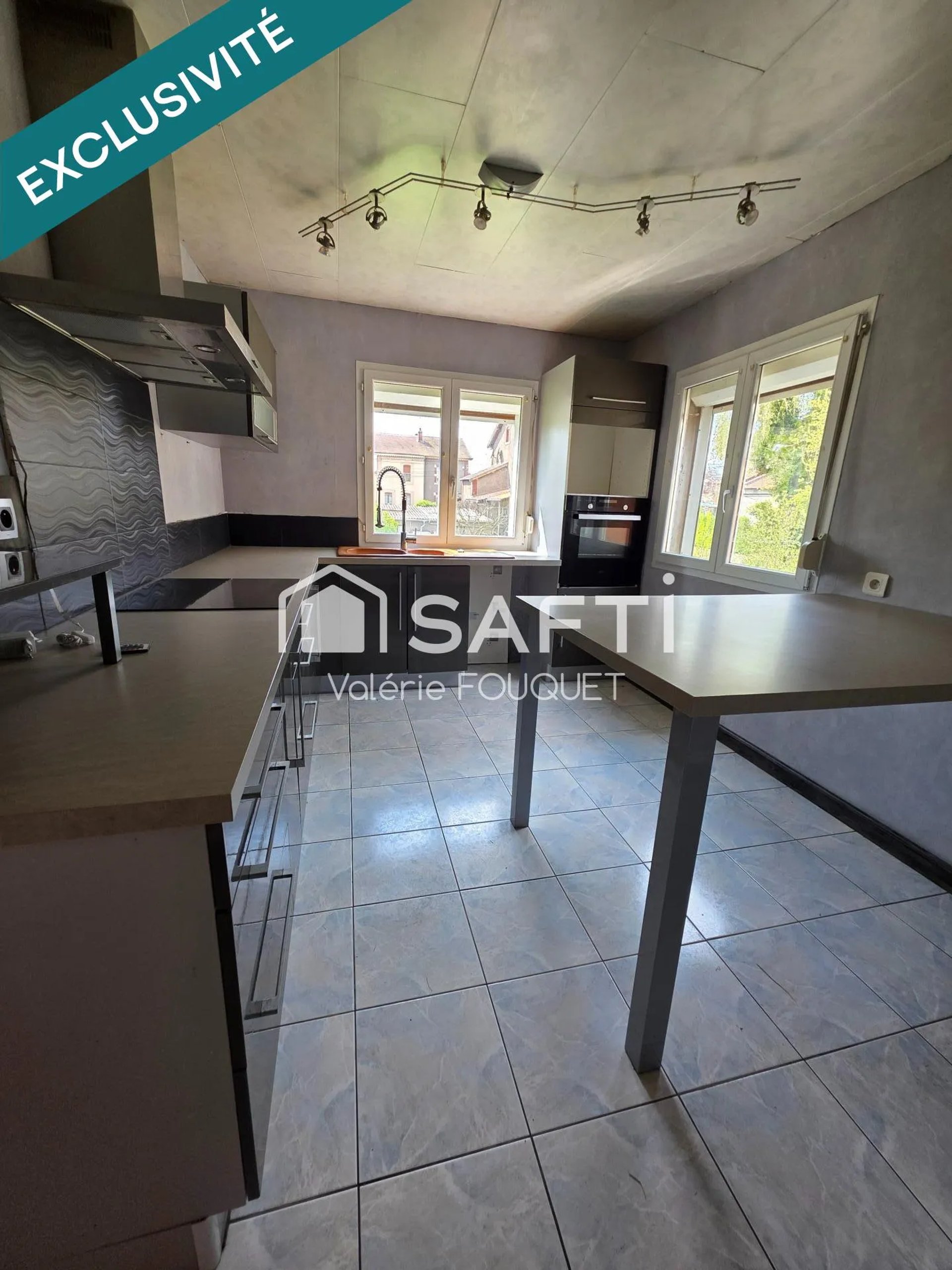 Maison à vendre, 210m², Piennes
