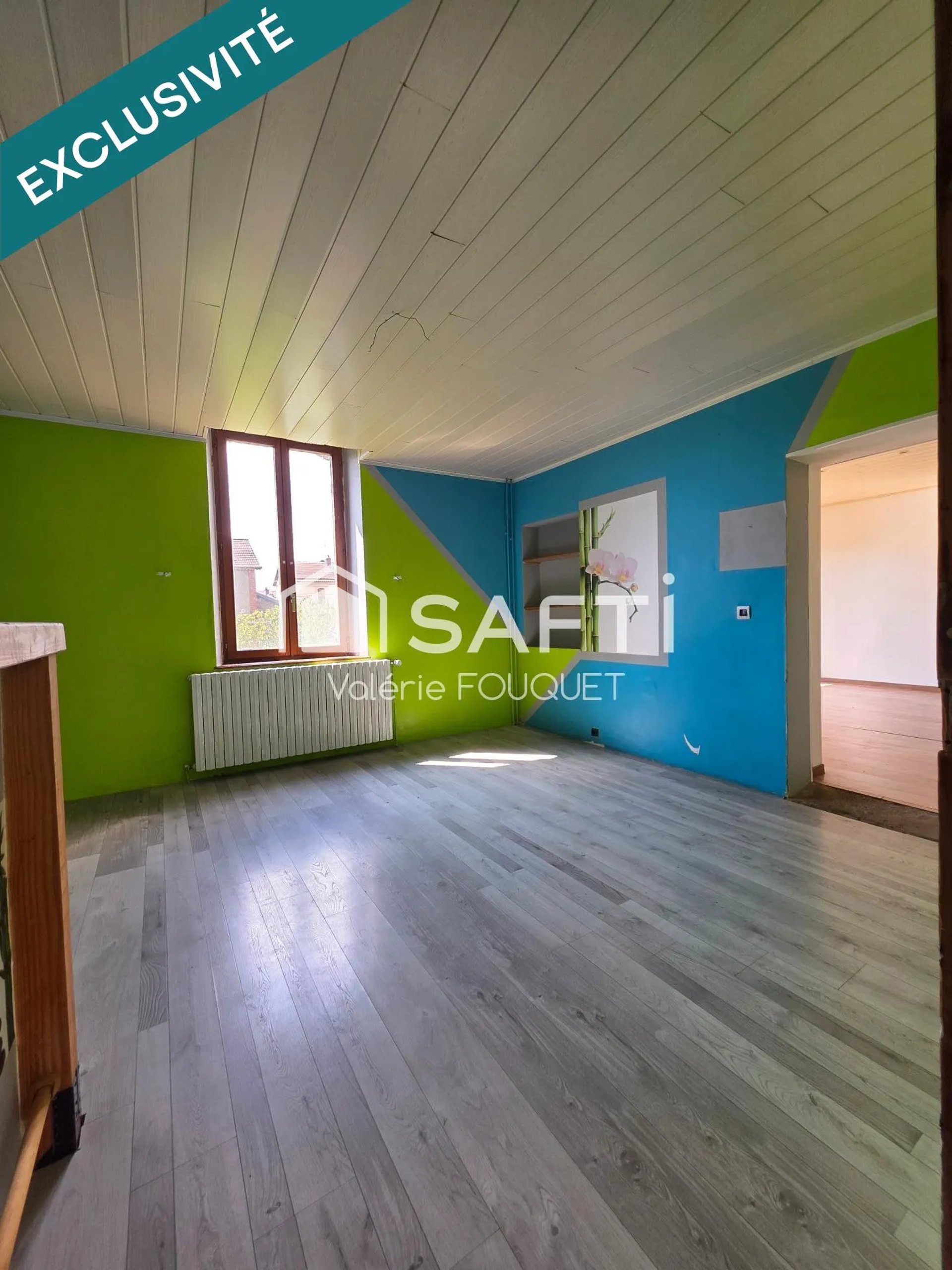 Maison à vendre, 210m², Piennes