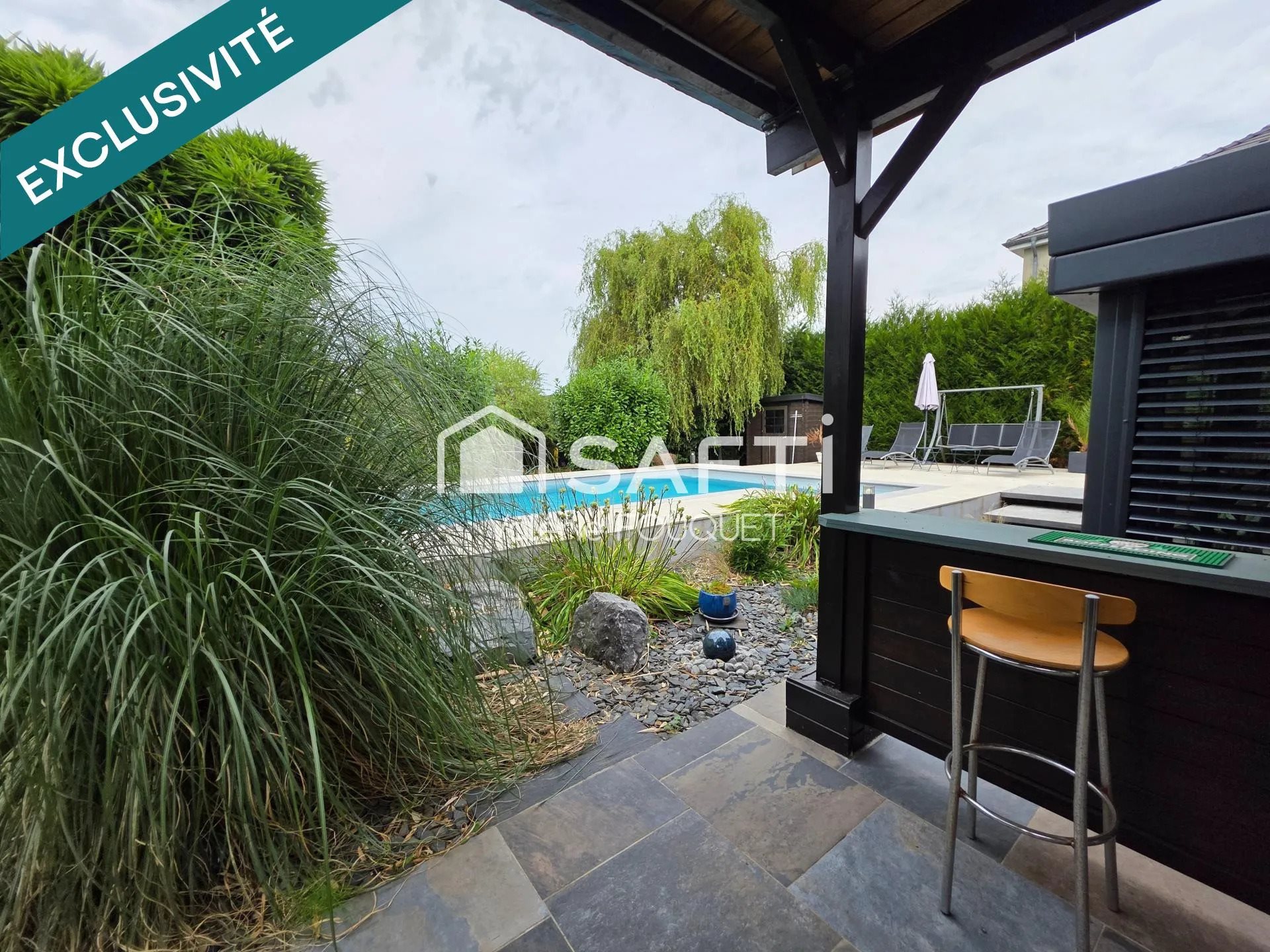 Maison à vendre, 141m², Nouillonpont