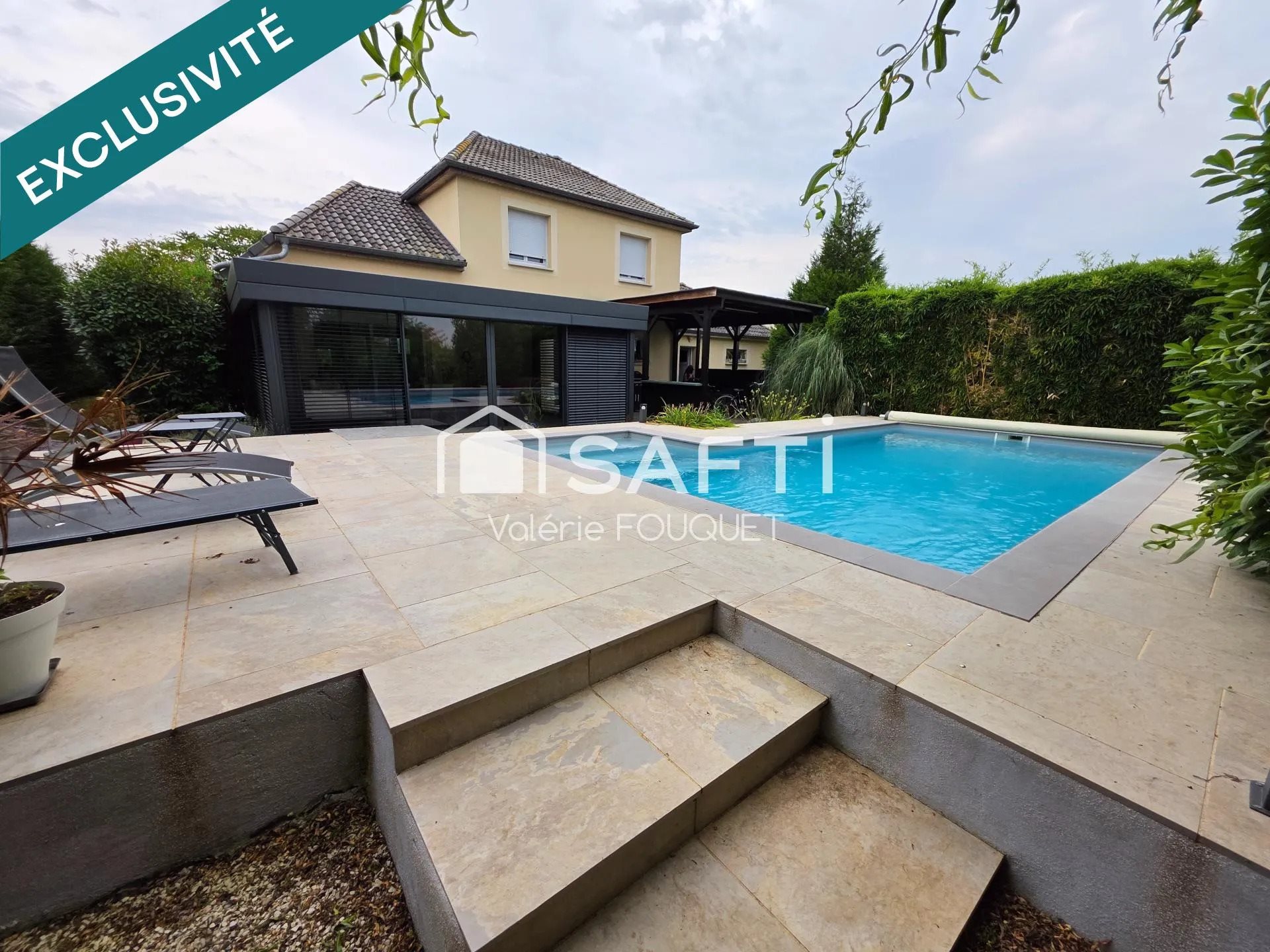 Maison à vendre, 141m², Nouillonpont