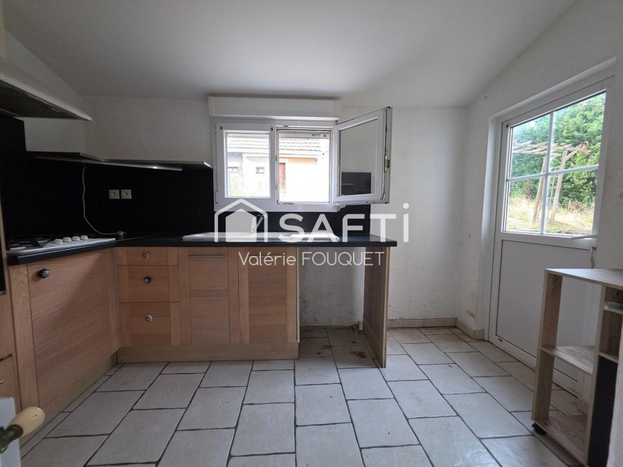 Maison à vendre, 90m², Mancieulles