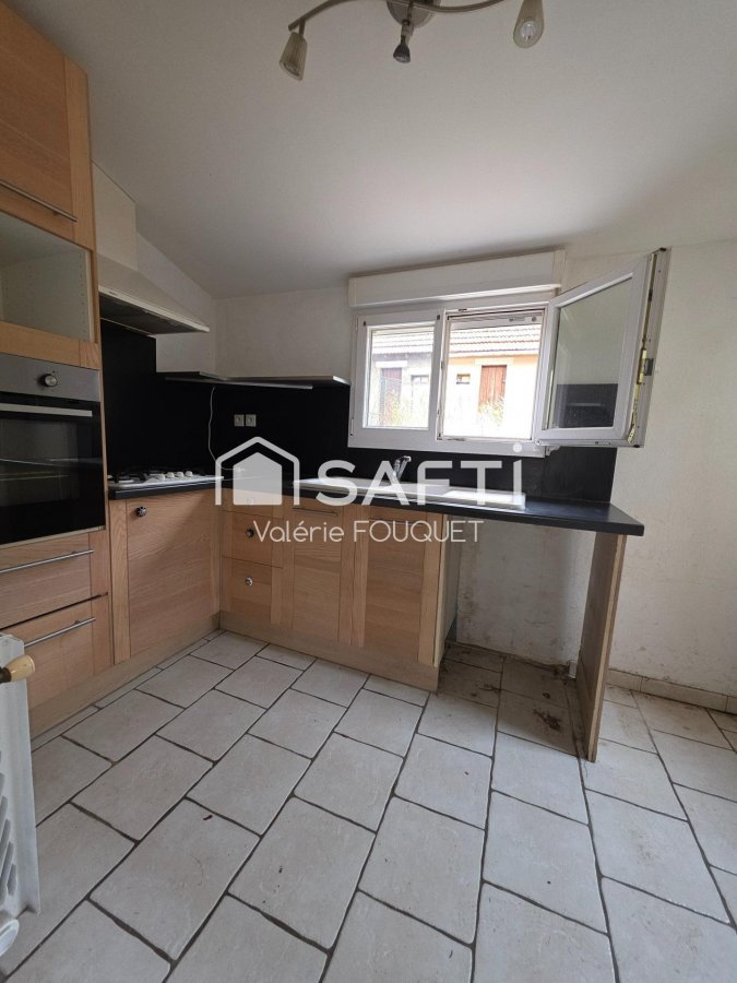 Maison à vendre, 90m², Mancieulles