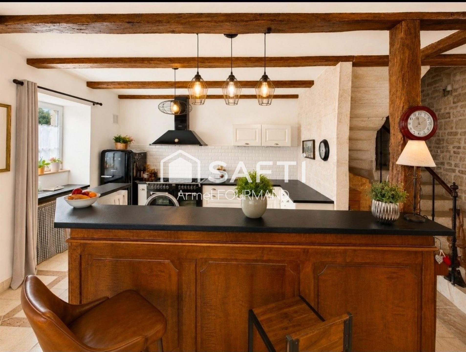 Maison à vendre, 186m², Saint-Gelais