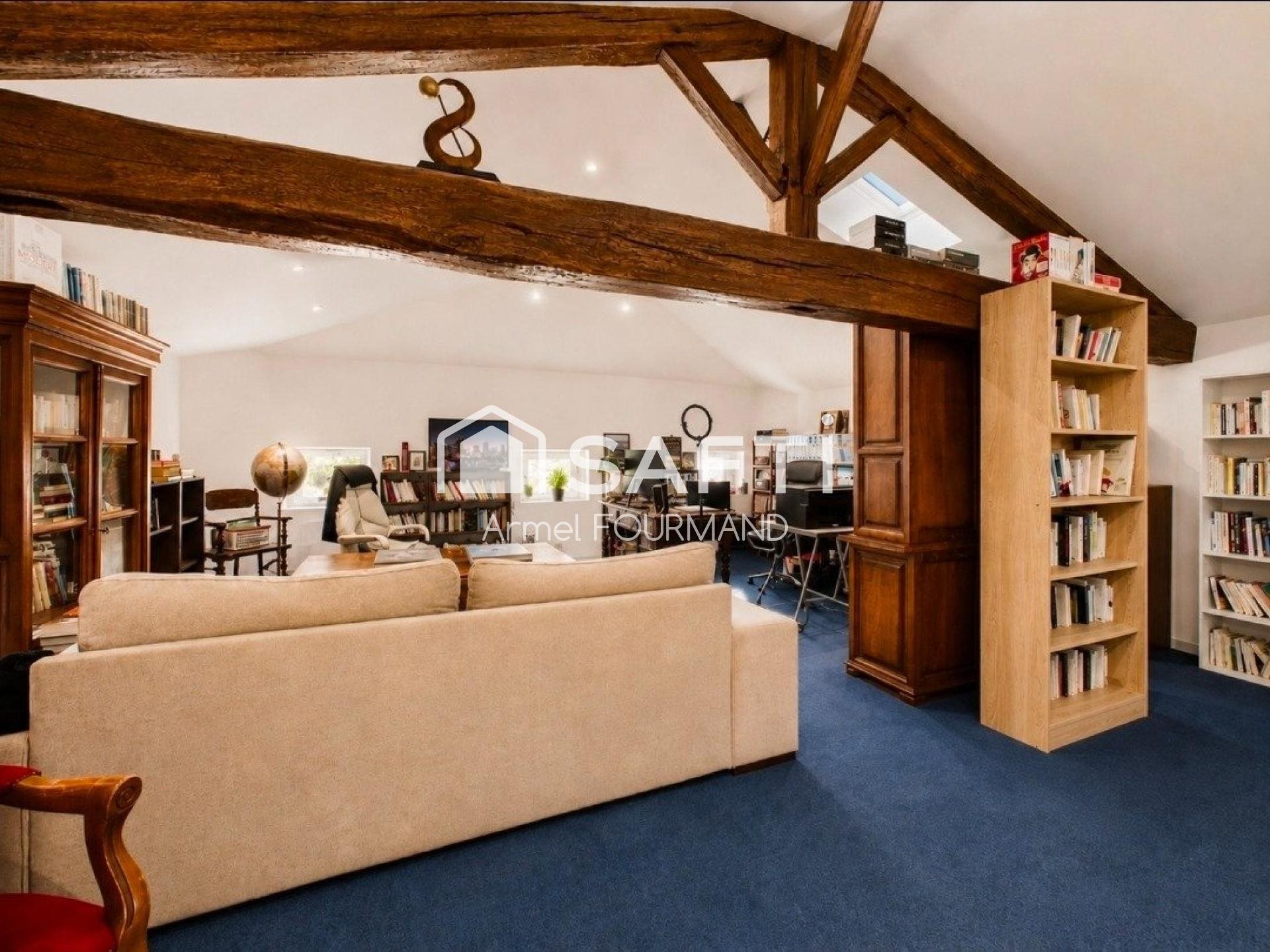 Maison à vendre, 186m², Saint-Gelais