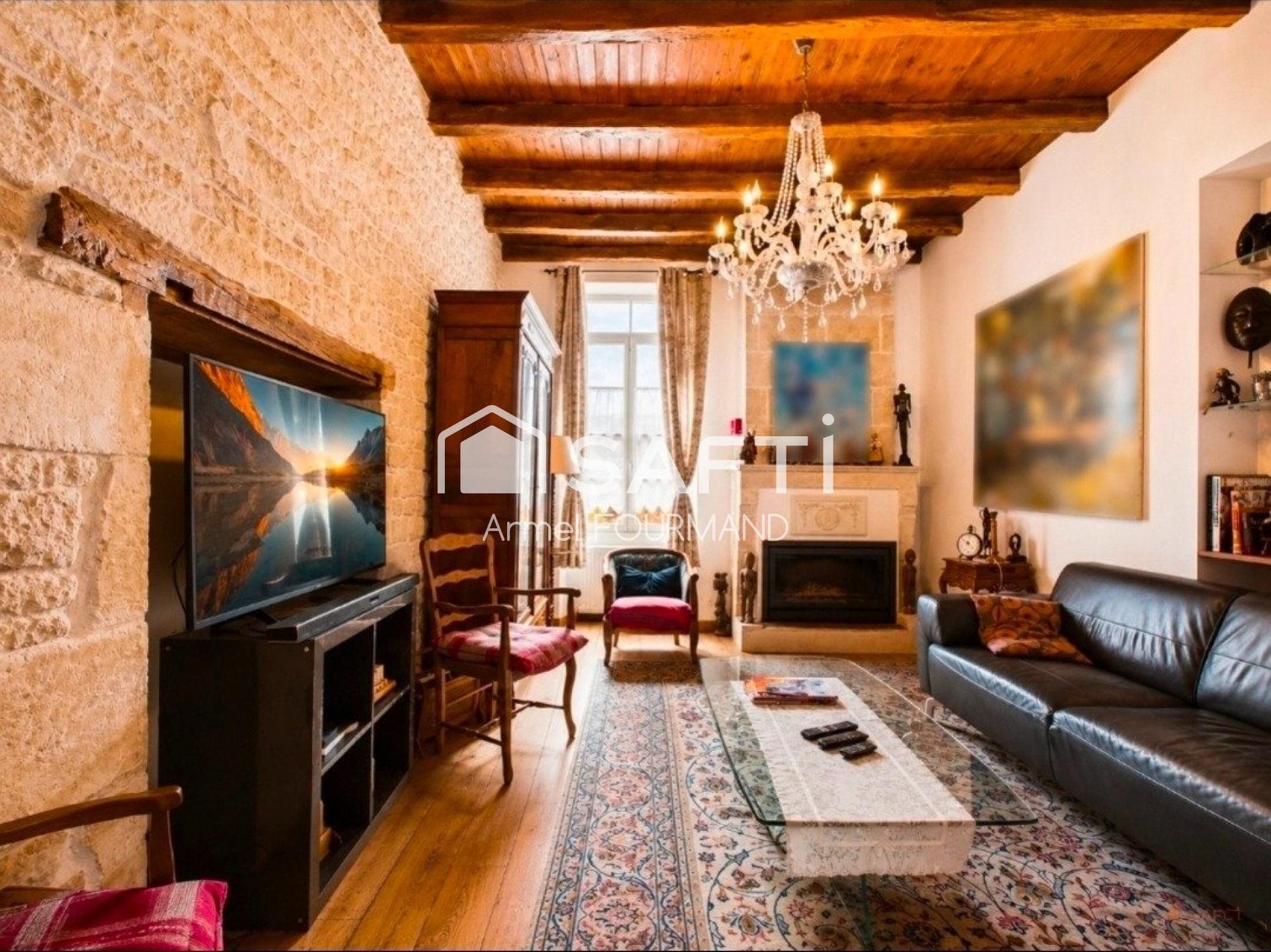 Maison à vendre, 186m², Saint-Gelais
