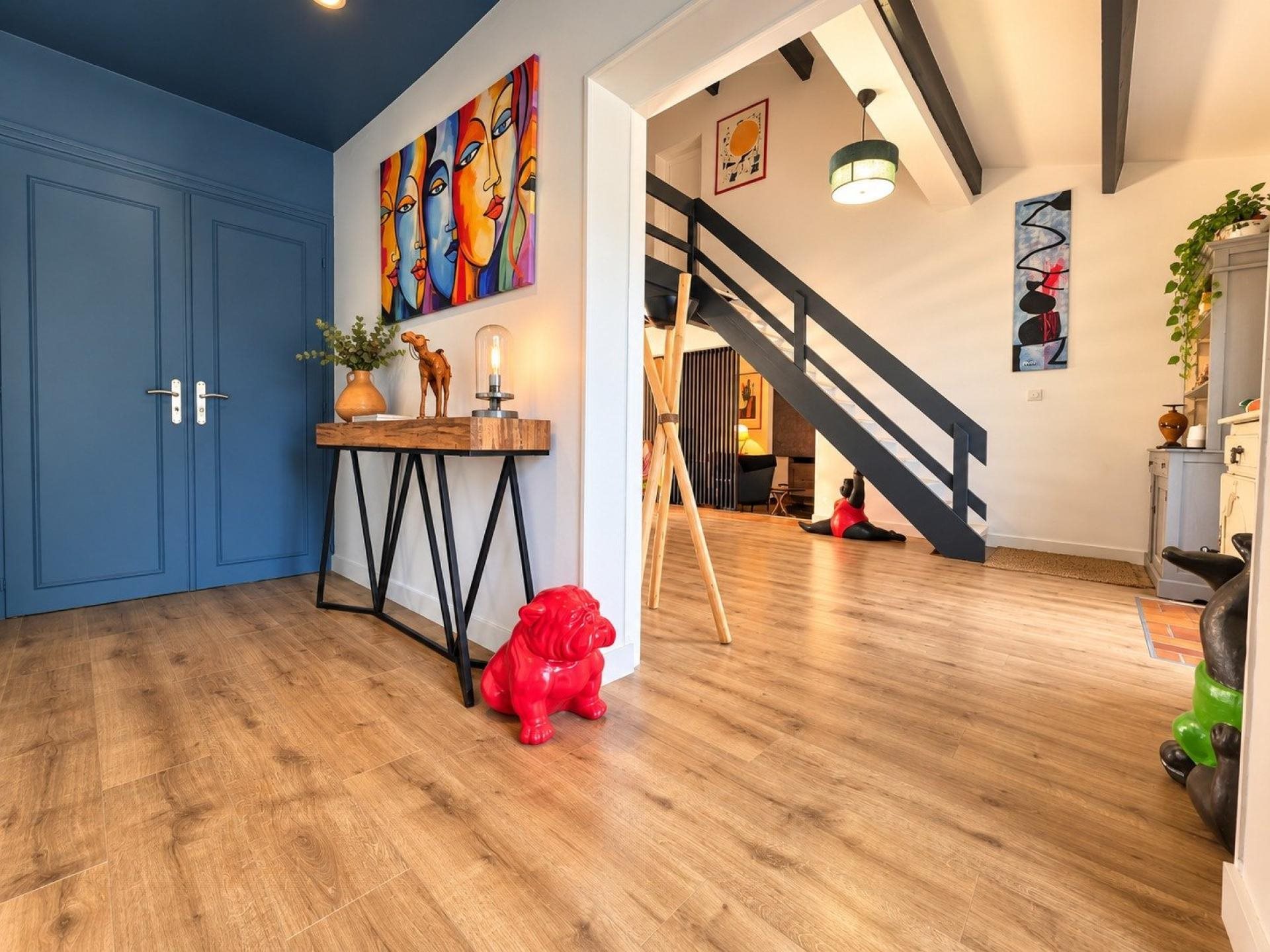 Maison à vendre, 117m², Saint-Symphorien