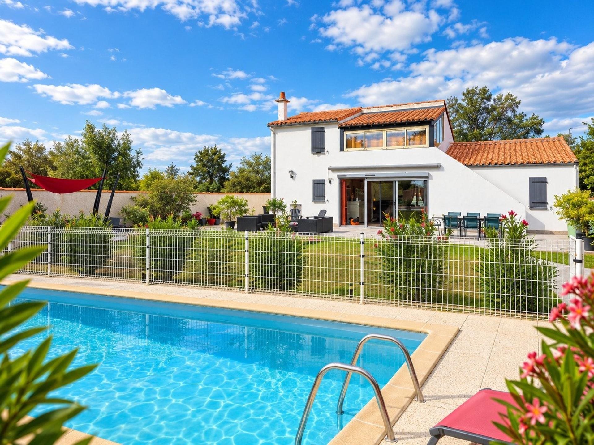 Maison à vendre, 117m², Saint-Symphorien