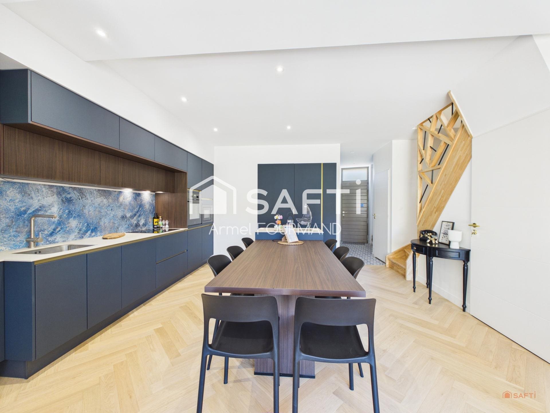 Maison à vendre, 108m², Niort